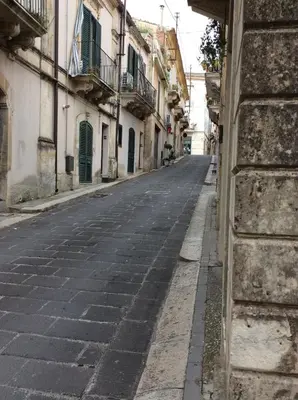 Il quartiere o una zona nella vicinanze della casa vacanze