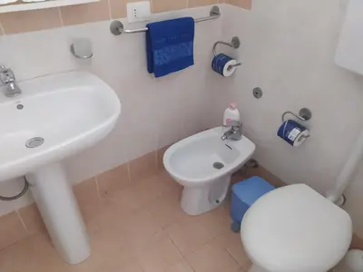 Bagno di Il terrazzo dei nonni