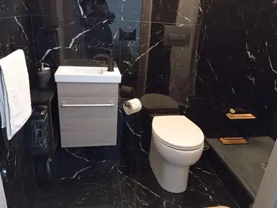 Bagno di Il terrazzo dei nonni