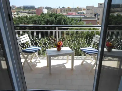 Balcone o terrazza di Amuni'