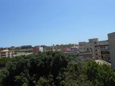 Edificio in cui si trova il bed & breakfast