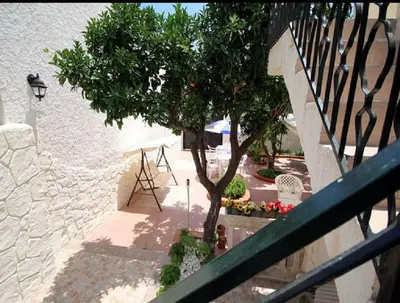 Balcone o terrazza di Casa Antica
