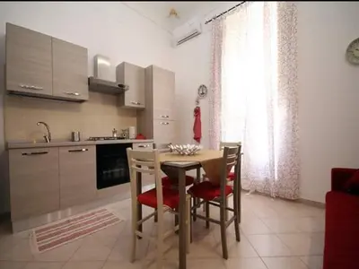 Cucina o angolo cottura di Casa Antica