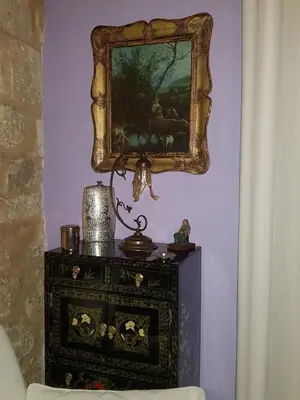 Planimetria di Sguardo Sul Barocco