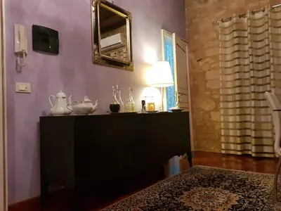 Planimetria di Sguardo Sul Barocco