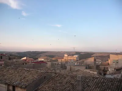 Paesaggio naturale nelle vicinanze dell'appartamento