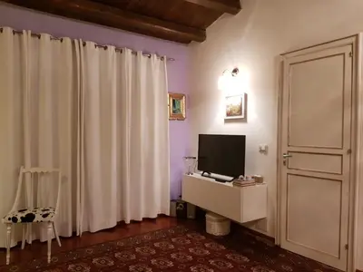 TV o dispositivi per l'intrattenimento presso Sguardo Sul Barocco