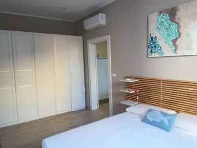 Letto o letti in una camera di 9 House Ortigia