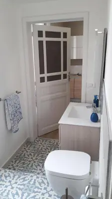 Bagno di 9 House Ortigia