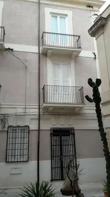Balcone o terrazza di 9 House Ortigia