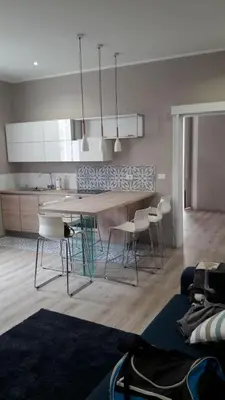 Cucina o angolo cottura di 9 House Ortigia