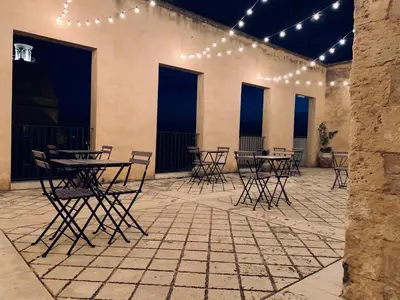 Ristorante o altro punto ristoro di Ostello della Gioventù - Il Castello