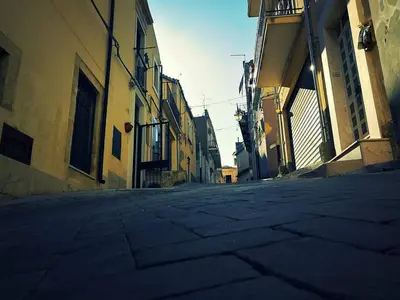 Il quartiere o una zona nella vicinanze della casa vacanze