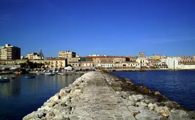 Paesaggio naturale nelle vicinanze del bed & breakfast
