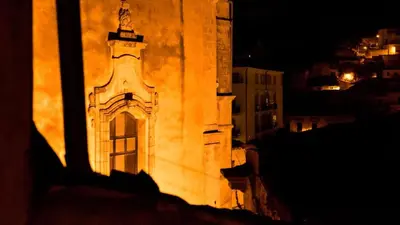Planimetria di Domus Sbirciò Modica