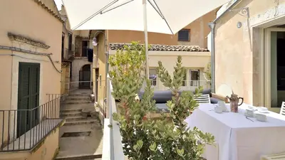 Balcone o terrazza di Domus Sbirciò Modica