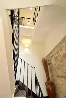 Planimetria di Domus Sbirciò Modica
