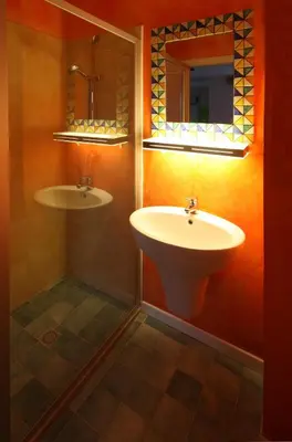 Bagno di Suite House L'Isola Che Non C'è