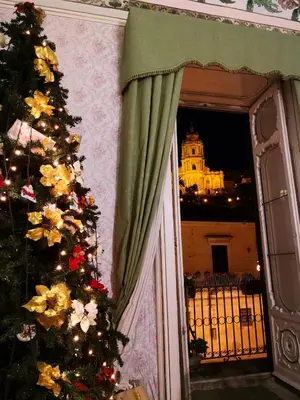Edificio in cui si trova il bed & breakfast