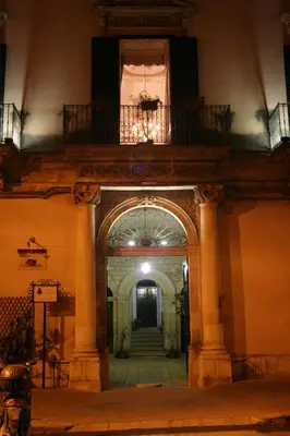 Facciata o entrata di Palazzo Il Cavaliere B&B De Charme