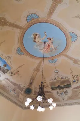 Planimetria di Palazzo Il Cavaliere B&B De Charme