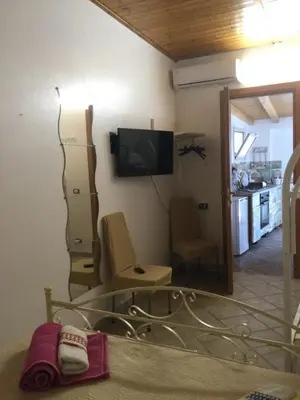 TV o dispositivi per l'intrattenimento presso Marzamemi infinity Sun