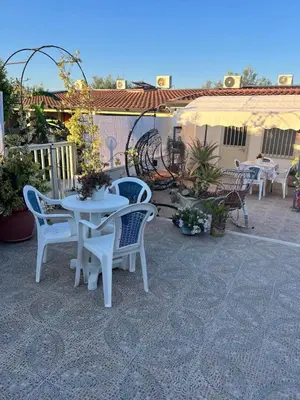 Patio o area all'aperto di Marzamemi infinity Sun