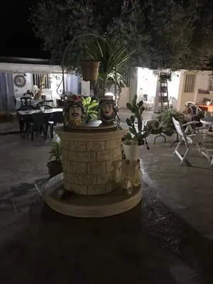 Planimetria di Marzamemi infinity Sun