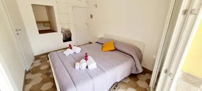 Letto o letti in una camera di Incanto barocco