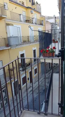 Il quartiere o una zona nella vicinanze dell'affittacamere