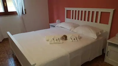 Letto o letti in una camera di Dreams room