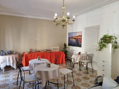 Area soggiorno di Dreams room