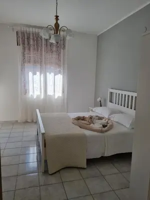 Letto o letti in una camera di Dreams room