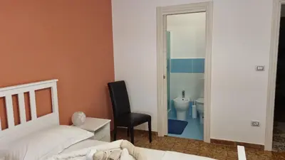Letto o letti in una camera di Dreams room