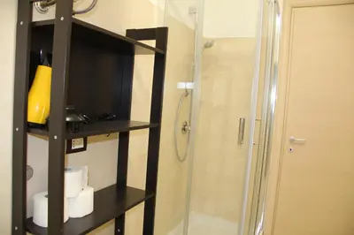 Bagno di Urban Pop Bnb