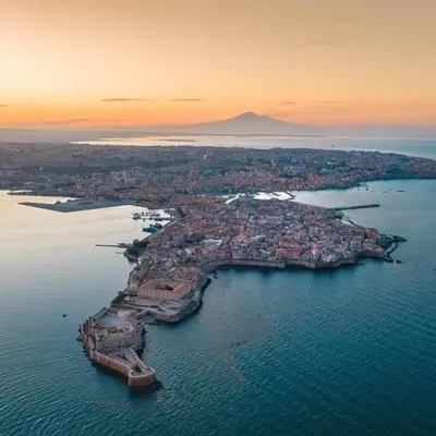 Paesaggio naturale nelle vicinanze dell'appartamento