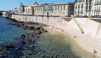 Paesaggio naturale nelle vicinanze dell'appartamento