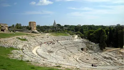 Paesaggio naturale nelle vicinanze dell'appartamento