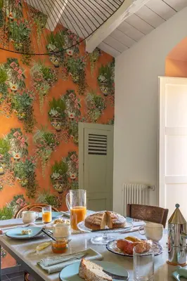 Cibo presso l'affittacamere o nelle vicinanze
