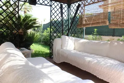 Giardino di Villa Aurora