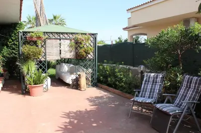Giardino di Villa Aurora