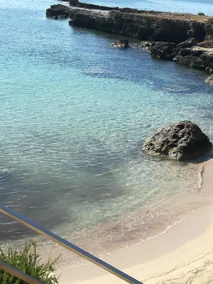 Paesaggio naturale nelle vicinanze della casa vacanze