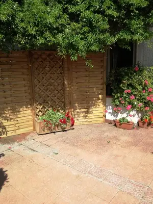 Giardino di Villa Aurora