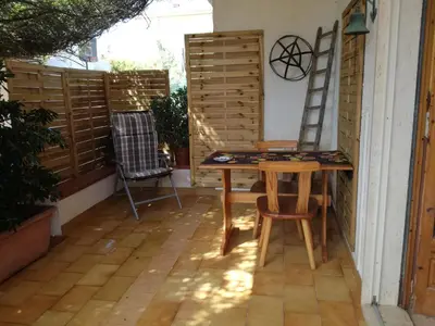 Planimetria di Villa Aurora