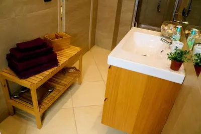 Bagno di The Enlightened Turtle