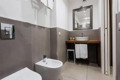 Bagno di BeBIGEA Rooms