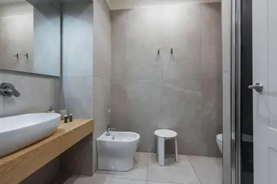 Bagno di BeBIGEA Rooms