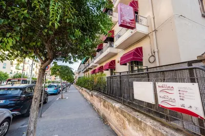 Edificio in cui si trova l'affittacamere
