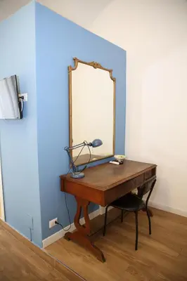 Planimetria di Uzeda Inn Apartment