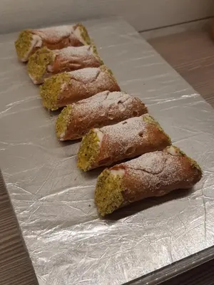 Cibo presso il bed & breakfast o nelle vicinanze